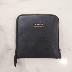 ジャーナルスタンダード レサージュ オトナミューズ 付録 折りたたみトートバッグの画像