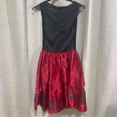 ハロウィン　赤ずきん　コスチューム　Sの画像