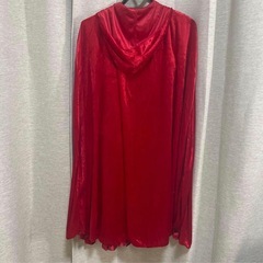 ハロウィン　赤ずきん　コスチューム　Sの画像