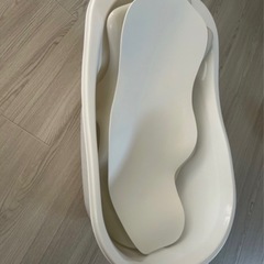 値下げ不可 ベビーバス セット売りの画像