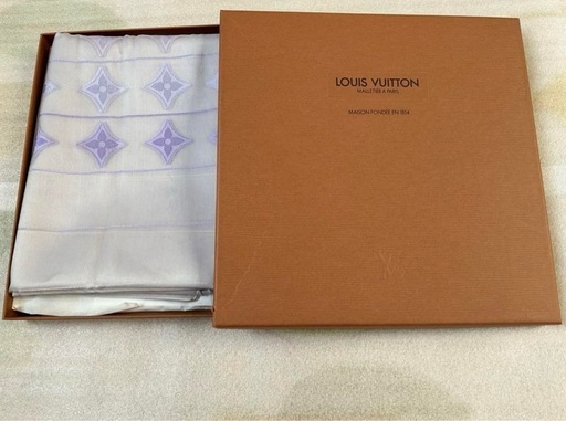 ルイヴィトン　スカーフ