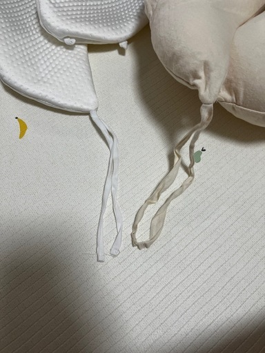 ユニースリープ　本体+バンブーカバー+接触冷感カバー+マジックテープ