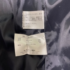 メンズジャケット
の画像