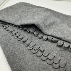 IKEA 膝掛け 130×170cmの画像
