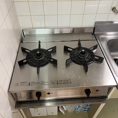 【リンナイ】Vamoガスコンロ 都市ガス の画像
