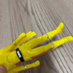 戦隊ヒーローシリーズ ソフト人形 まとめ売りの画像