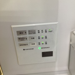 【取りに来られる方限定】Panasonic 5ドア冷蔵庫　2021年製の画像