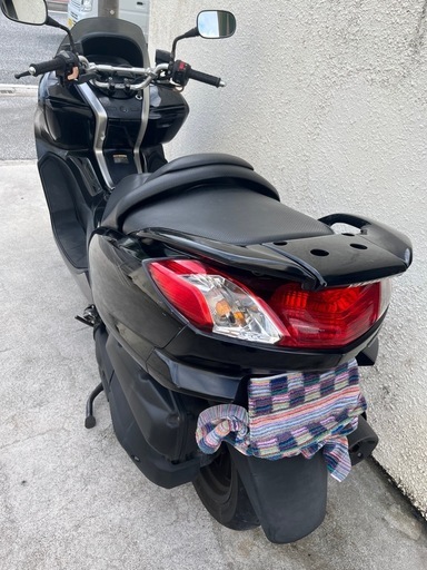 ヤマハマジェスティ 250