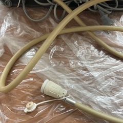 ガスファンヒーターの画像