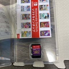 ポケモンバイオレット　Switchの画像