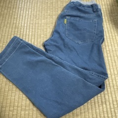 150cm 長ズボン の画像