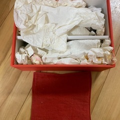 雛人形　陶器の画像