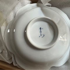 【美品・未使用】和食器　有田焼の画像