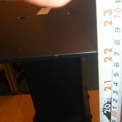 昇降テーブル【天板無し】の画像