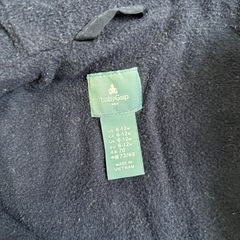 GAP ベア　ジャンプスーツ　ベビー　　　　の画像
