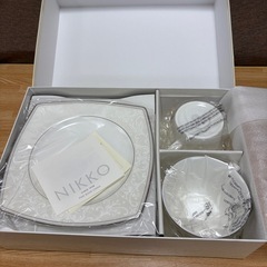 NIKKO ペアティータイムセットの画像