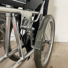 カワムラ　車椅子の画像