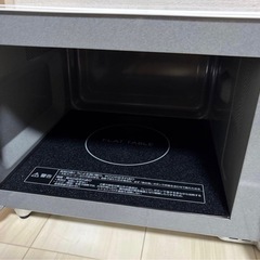 Panasonic電子レンジの画像