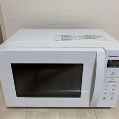 Panasonic電子レンジの画像