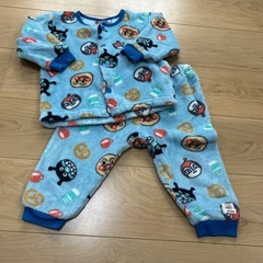 95cm 男の子パジャマセットの画像