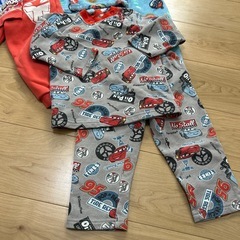 95cm 男の子パジャマセットの画像