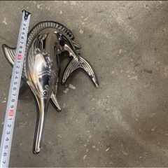 ヒッチカバー　の画像