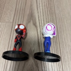 スパイディとすごい仲間たちたちの画像
