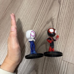 スパイディとすごい仲間たちたちの画像