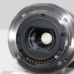 SONY/E18-55mm F3.5-5.6 OSS/ズームレンズ ④の画像
