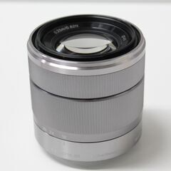 SONY/E18-55mm F3.5-5.6 OSS/ズームレンズ ④の画像