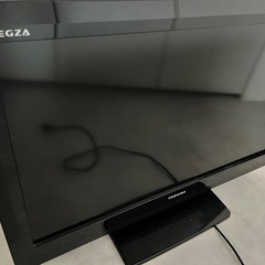 TOSHIBA REGZA 32型テレビ
の画像