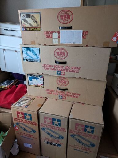 ミニ四駆 コース まとめ売り 取引はどちらか 現金用