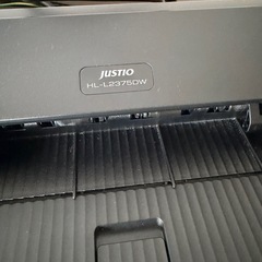 ブラザー　レーザープリンター　2個セット　ジャンク品の画像