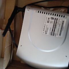 AirStation HighPower WHR-HP-Gの画像