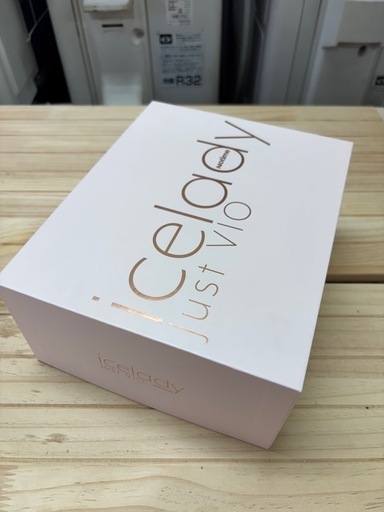 美容機器 新品未使用 美容家電 未使用 美容脱毛器 脱毛器 脱毛 美容 脱毛・美容機器 医療脱毛