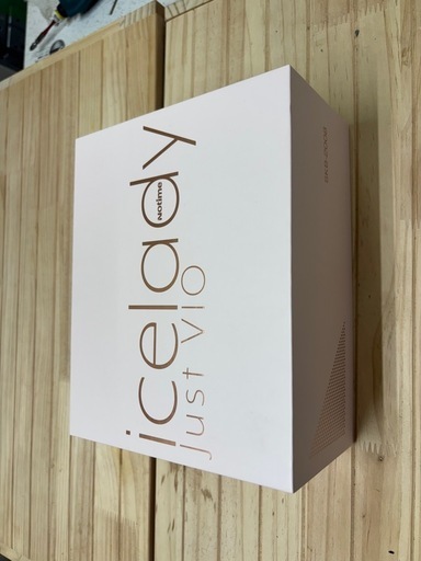 Notime icelady Just VIO 脱毛器 SKB-2008 Notime icelady Just VIO 脱毛器 SKB-2008 Notime icelady Just VIO