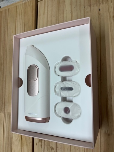 Notime icelady Just VIO 光美容器 SKB-2008 (マサル) 船橋の美容家電