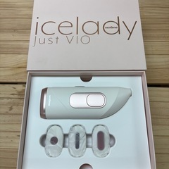 Notime icelady Just VIO 光美容器 SKB-2008の画像