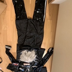 コスプレ（ピエロ・東京グール・トナカイ）セットの画像