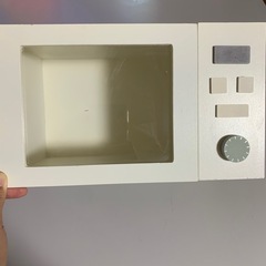 ままごと　キッチン　コンロ　炊飯器　電子レンジの画像