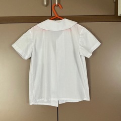 みつわ幼稚園　夏用制服　ブラウスの画像