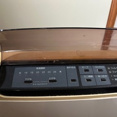 都市ガスファンヒーターの画像