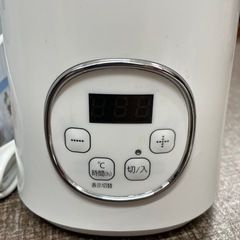 エコルグト　ヨーグルトメーカーの画像