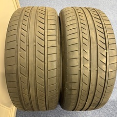 グッドイヤー EAGLE LS EXE イーグル エルエス エグゼ 245/35R20 95W XL コンフォートタイヤの画像