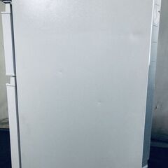 ID:rg221194 【自社配送エリア内限定】東芝 TOSHIBA 冷蔵庫 ファミリー 中古 2021年製 3ドア 326L ホワイト ファン式 右開き GR-S33SC(WT)  【リユース品：状態B】【送料無料】【設置費用無料】の画像