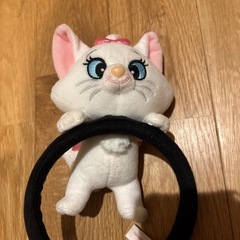 マリーちゃん人形カチューシャの画像