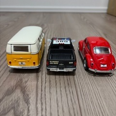 KiNSMARTシリーズ・アメ車三台まとめまとめの画像