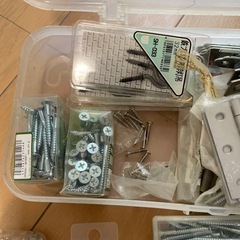 くぎ ネジ DIY資材色々 まとめての画像