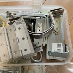 くぎ ネジ DIY資材色々 まとめての画像