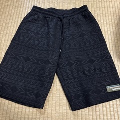 150cm ハーフパンツの画像